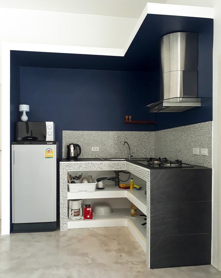 Chaweng Modern Apartments บ่อผุด ภายนอก รูปภาพ