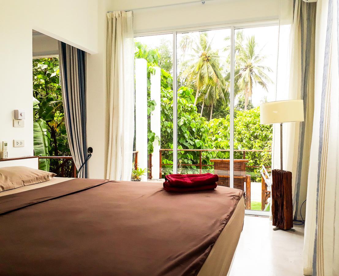 Chaweng Modern Apartments บ่อผุด ภายนอก รูปภาพ